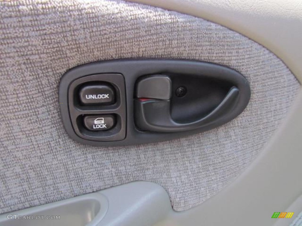 2001 S Series SL2 Sedan - Gray Bronze / Tan photo #14