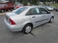 CD Silver Metallic - Focus LX Sedan Photo No. 3