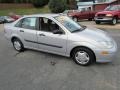 CD Silver Metallic - Focus LX Sedan Photo No. 4