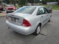 CD Silver Metallic - Focus LX Sedan Photo No. 5