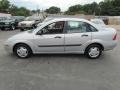 CD Silver Metallic - Focus LX Sedan Photo No. 9