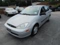 CD Silver Metallic - Focus LX Sedan Photo No. 11