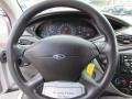 CD Silver Metallic - Focus LX Sedan Photo No. 15