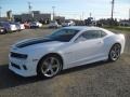 Summit White - Camaro SS/RS Coupe Photo No. 1
