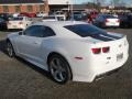 Summit White - Camaro SS/RS Coupe Photo No. 2