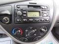 2001 Ford Focus LX Sedan Controls