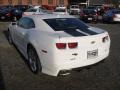 Summit White - Camaro SS/RS Coupe Photo No. 3