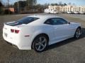 Summit White - Camaro SS/RS Coupe Photo No. 4