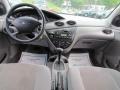 CD Silver Metallic - Focus LX Sedan Photo No. 22
