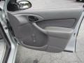 CD Silver Metallic - Focus LX Sedan Photo No. 25