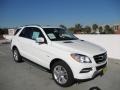 Arctic White - ML 350 4Matic Photo No. 1