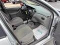 CD Silver Metallic - Focus LX Sedan Photo No. 26