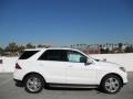 Arctic White - ML 350 4Matic Photo No. 3