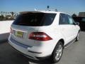 Arctic White - ML 350 4Matic Photo No. 4