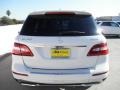 Arctic White - ML 350 4Matic Photo No. 5