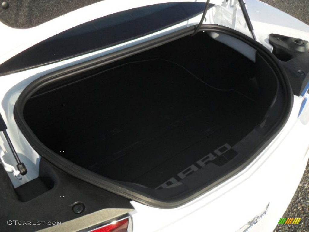 2012 Chevrolet Camaro SS/RS Coupe Trunk Photo #57632821