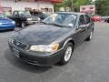 2001 Graphite Gray Pearl Toyota Camry LE  photo #11