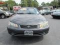 2001 Graphite Gray Pearl Toyota Camry LE  photo #12