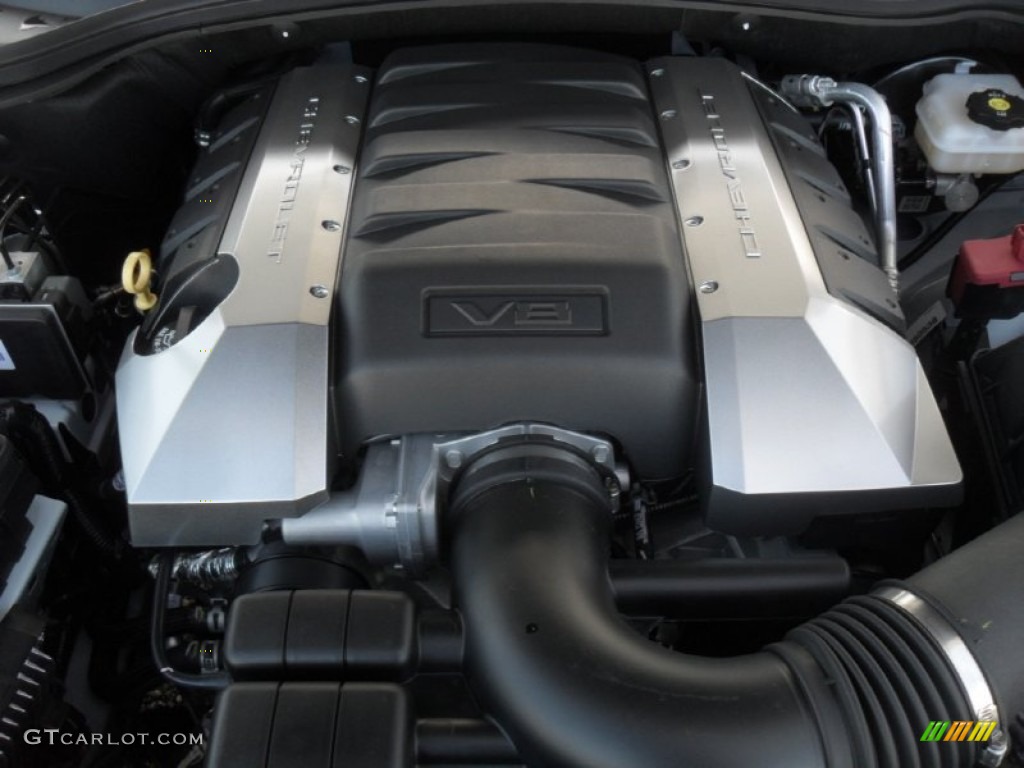 2012 Chevrolet Camaro SS/RS Coupe 6.2 Liter OHV 16-Valve V8 Engine Photo #57632878