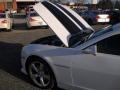 Summit White - Camaro SS/RS Coupe Photo No. 28