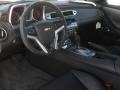 Black Prime Interior Photo for 2012 Chevrolet Camaro #57632908