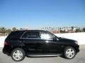 Black - ML 350 4Matic Photo No. 3