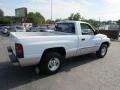 Bright White - Ram 1500 SLT Regular Cab Photo No. 4