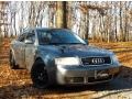 Dolphin Grey Metallic 2004 Audi A6 2.7T quattro Sedan