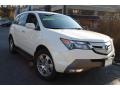 Aspen White Pearl - MDX Technology Photo No. 1
