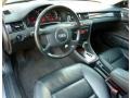 Ebony Prime Interior Photo for 2004 Audi A6 #57633460