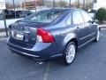 Barents Blue Metallic - S40 T5 Photo No. 3