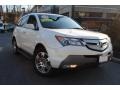 Aspen White Pearl - MDX Technology Photo No. 1
