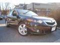 Crystal Black Pearl - TSX Sedan Photo No. 1