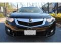 Crystal Black Pearl - TSX Sedan Photo No. 2