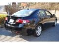 Crystal Black Pearl - TSX Sedan Photo No. 4