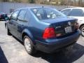 Galactic Blue 2001 Volkswagen Jetta GLS Sedan