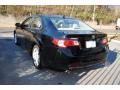 Crystal Black Pearl - TSX Sedan Photo No. 6