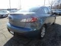 Gunmetal Blue Mica - MAZDA3 i Touring 4 Door Photo No. 3