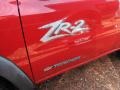 2001 Chevrolet Tracker ZR2 Soft Top 4WD Marks and Logos