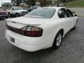 2001 Ivory White Pontiac Bonneville SE  photo #5