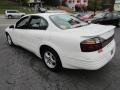 2001 Ivory White Pontiac Bonneville SE  photo #7