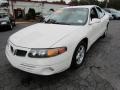 2001 Ivory White Pontiac Bonneville SE  photo #11