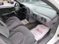 2001 Ivory White Pontiac Bonneville SE  photo #28