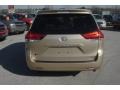 2011 Sandy Beach Metallic Toyota Sienna LE  photo #3