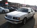 1986 Oxford White Ford Thunderbird Turbo Coupe  photo #4
