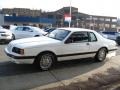 1986 Oxford White Ford Thunderbird Turbo Coupe  photo #5
