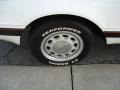 1986 Oxford White Ford Thunderbird Turbo Coupe  photo #11