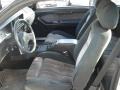 Gray Interior Photo for 1986 Ford Thunderbird #57635185