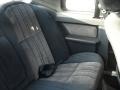 Gray Interior Photo for 1986 Ford Thunderbird #57635224