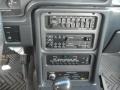 1986 Ford Thunderbird Gray Interior Controls Photo